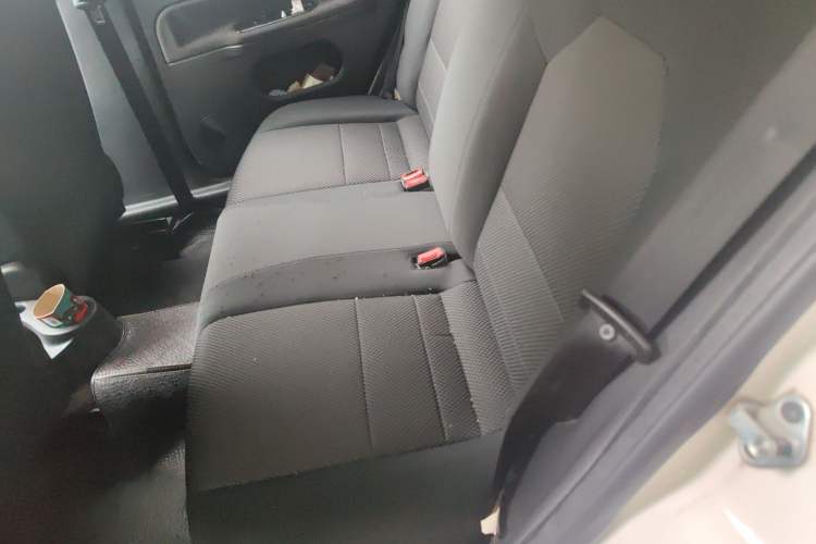 Used MG 3 2014 1.3L Manual Comfort Edition Left Rear Seat