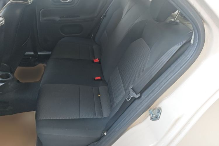 Used MG 3 2014 1.3L Manual Comfort Edition Left Rear Seat