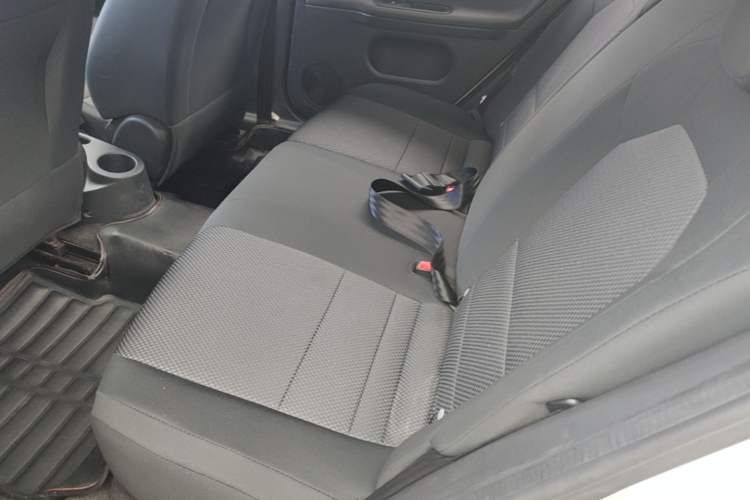 Used MG 3 2014 1.5L AMT Elite Edition Left Rear Seat