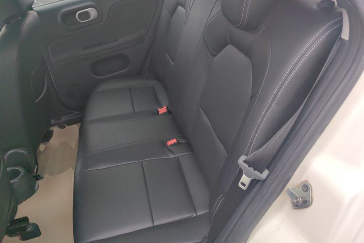 Used MG 3 2014 1.3L AMT Comfort Edition Left Rear Seat