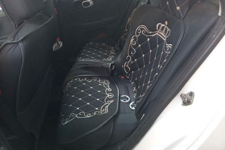 Used MG 3 2014 1.3L AMT Comfort Edition Left Rear Seat
