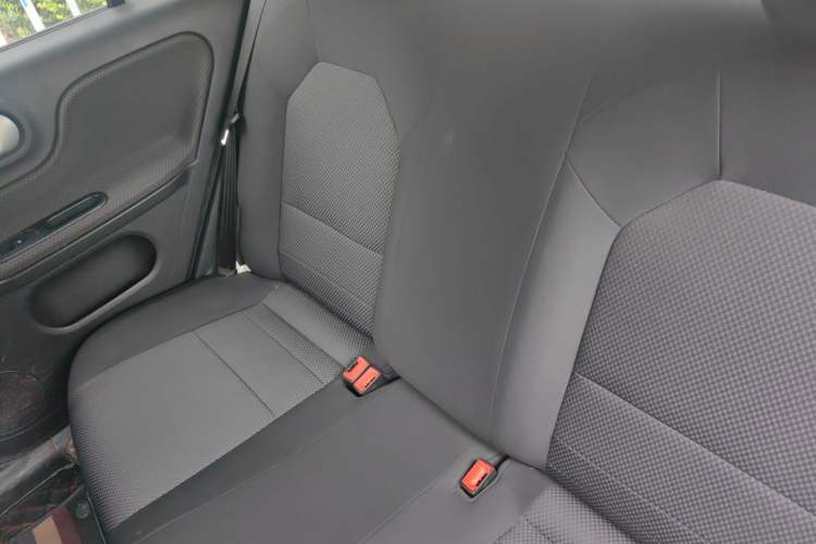 Used MG 3 2014 1.3L AMT Comfort Edition Left Rear Seat