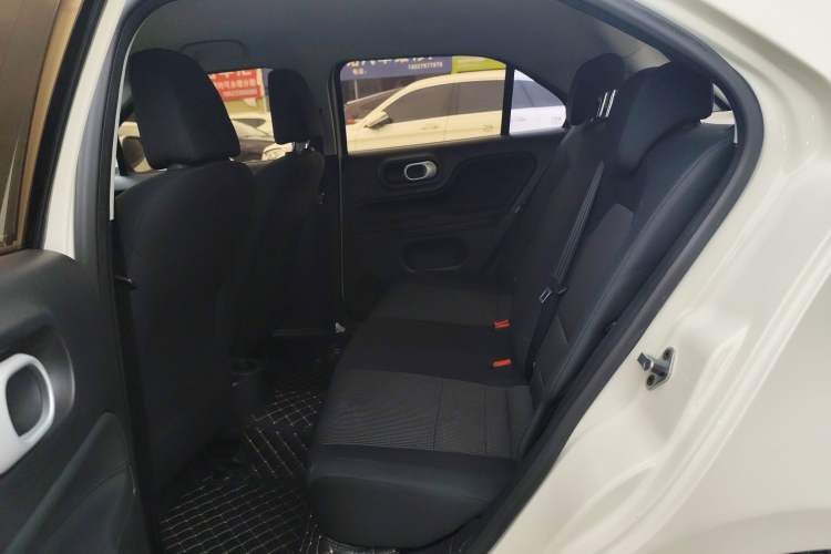 Used MG 3 2014 1.3L AMT Comfort Edition Left Rear Seat