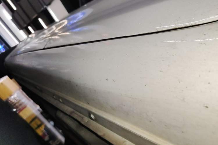 Used MG 3 2014 1.5L AMT Elite Edition Left Side Sill