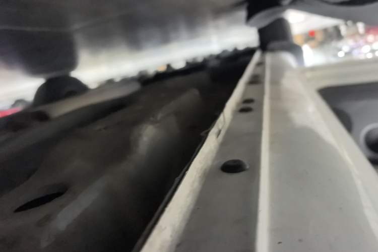 Used MG 3 2014 1.3L AMT Comfort Edition Left Side Sill