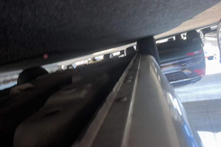 Used MG 3 2014 1.3L AMT Comfort Edition Left Side Sill