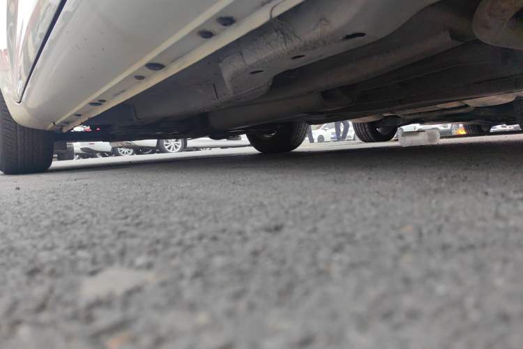 Used MG 3 2014 1.3L AMT Comfort Edition Left Side Sill