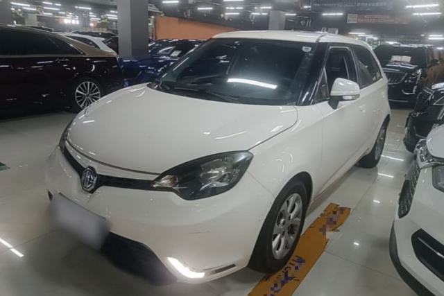 Used MG 3 2014 1.5L AMT Elite Edition