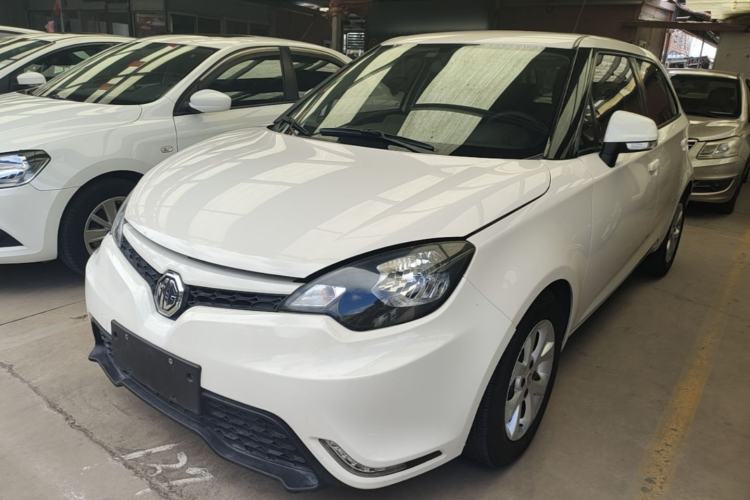 Used MG 3 2014 1.5L AMT Elite Edition Guazi used car, China used car export, Used car for sale, Used cars, Cheapest cars for sale
