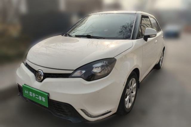 Used MG 3 2014 1.5L AMT Elite Edition