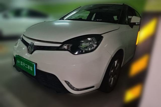Used MG 3 2014 1.5L AMT Elite Edition