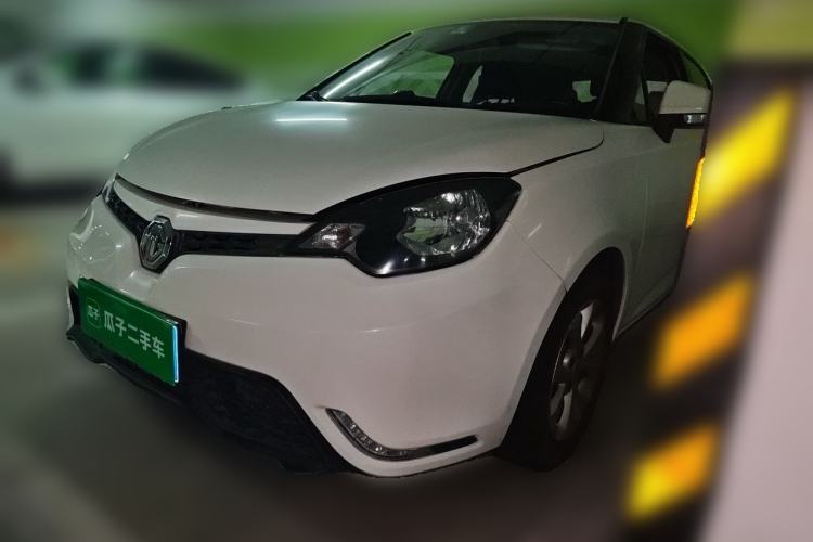 Used MG 3 2014 1.5L AMT Elite Edition Guazi used car, China used car export, Used car for sale, Used cars, Cheapest cars for sale