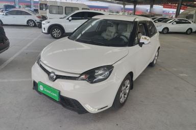 Used MG 3 2014 1.5L AMT Elite Edition