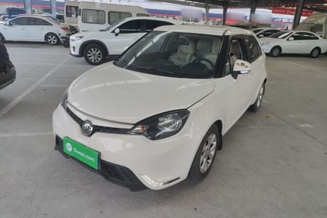 Used MG 3 2014 1.5L AMT Elite Edition