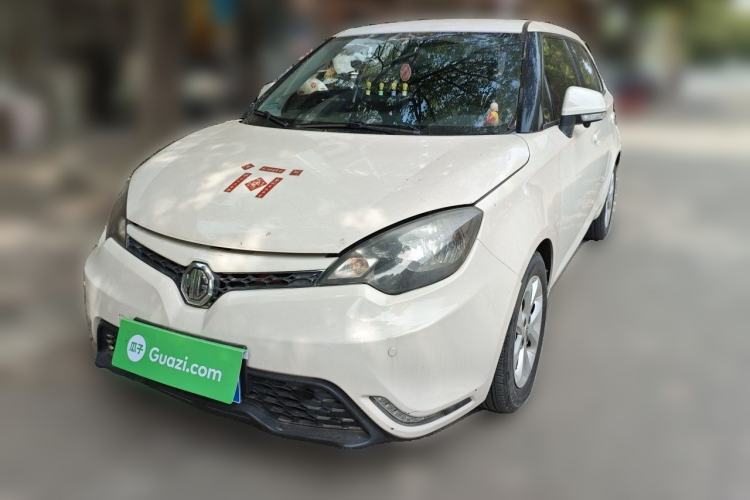 Used MG 3 2014 1.5L AMT Elite Edition Guazi used car, China used car export, Used car for sale, Used  cars, Cheapest cars for sale