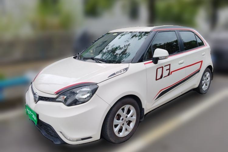 Used MG 3 2014 1.5L AMT Elite Edition Guazi used car, China used car export, Used car for sale, Used cars, Cheapest cars for sale