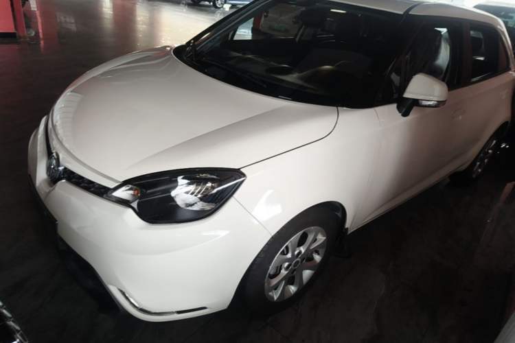 Used MG 3 2014 1.5L AMT Elite Edition Guazi used car, China used car export, Used car for sale, Used MG cars, Cheapest cars for sale