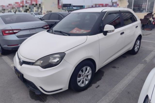 Used MG 3 2014 1.3L AMT Comfort Edition