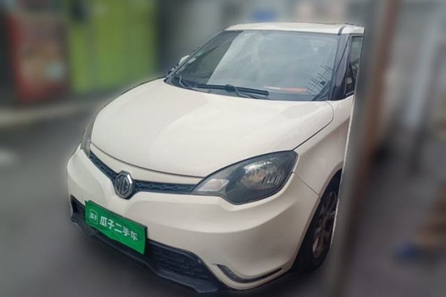 Used MG 3 2014 1.5L AMT Elite Edition