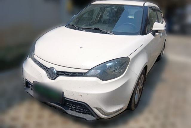 Used MG 3 2014 1.5L AMT Elite Edition