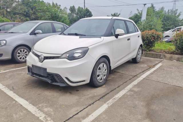 Used MG 3 2014 1.3L Manual Comfort Edition