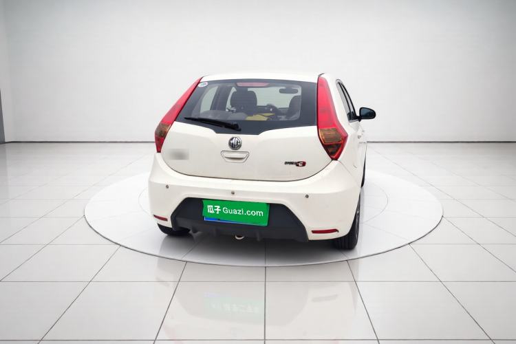Used MG 3 2014 1.3L AMT Comfort Edition Rear