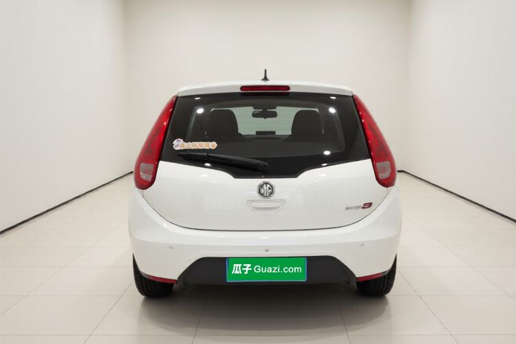 Used MG 3 2014 1.3L AMT Comfort Edition Rear