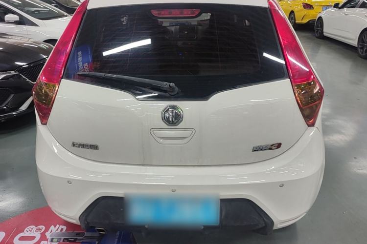 Used MG 3 2014 1.5L AMT Elite Edition Rear