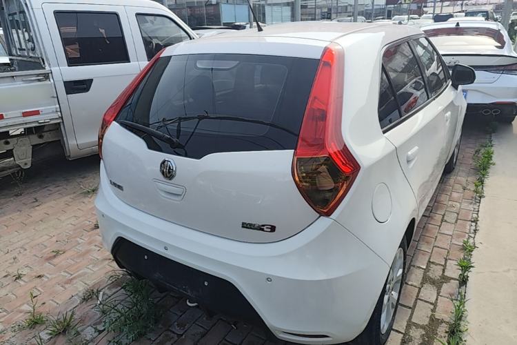 Used MG 3 2014 1.5L AMT Elite Edition Rear