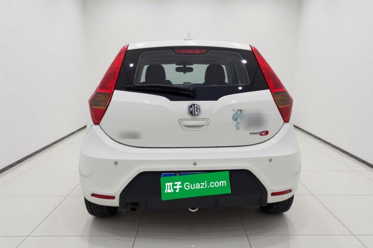 Used MG 3 2014 1.3L AMT Comfort Edition Rear