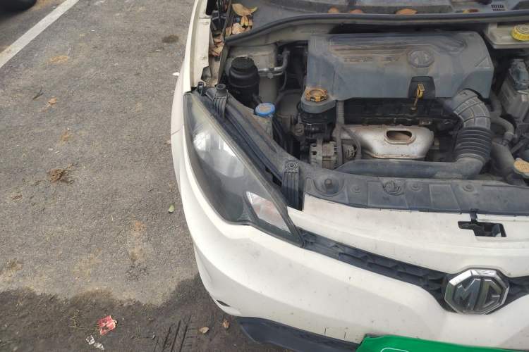 Used MG 3 2014 1.3L AMT Comfort Edition Right Front Headlight