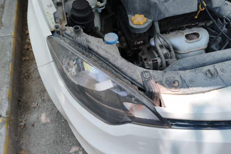 Used MG 3 2014 1.3L Manual Comfort Edition Right Front Headlight