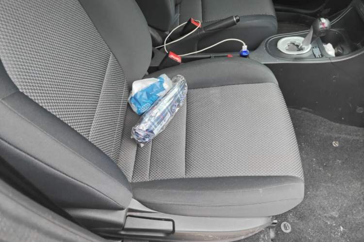 Used MG 3 2014 1.5L AMT Elite Edition Right Front Seat