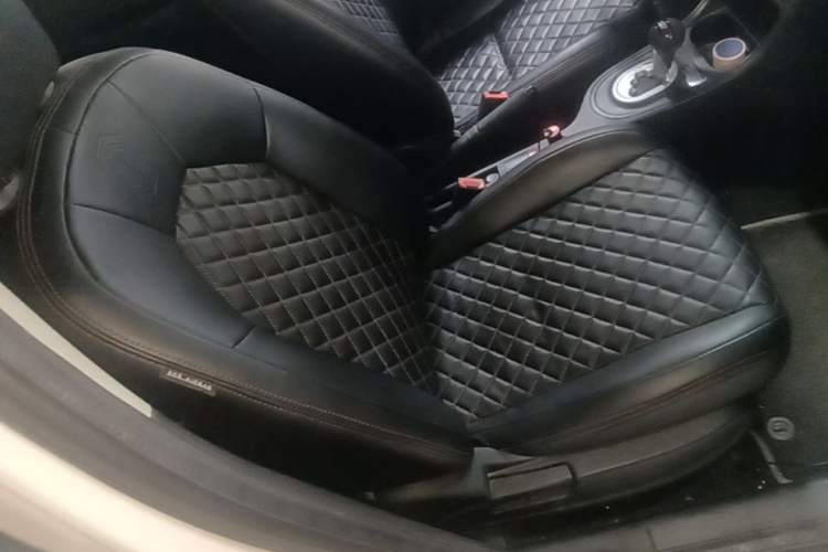 Used MG 3 2014 1.5L AMT Elite Edition Right Front Seat