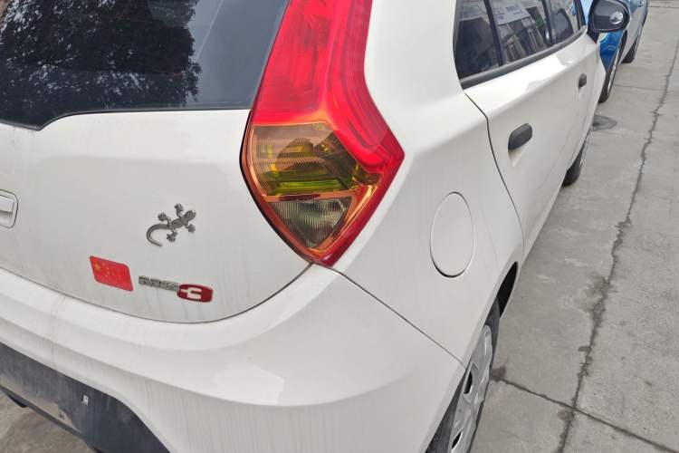Used MG 3 2014 1.3L Manual Comfort Edition Right Rear Taillight