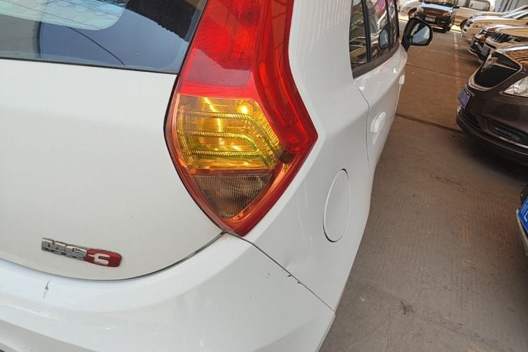 Used MG 3 2014 1.5L AMT Elite Edition Right Rear Taillight