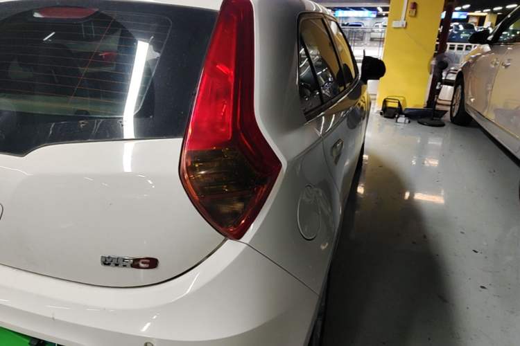 Used MG 3 2014 1.5L AMT Elite Edition Right Rear Taillight