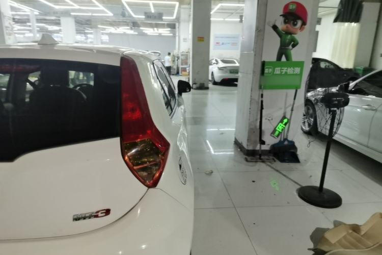 Used MG 3 2014 1.5L AMT Elite Edition Right Rear Taillight