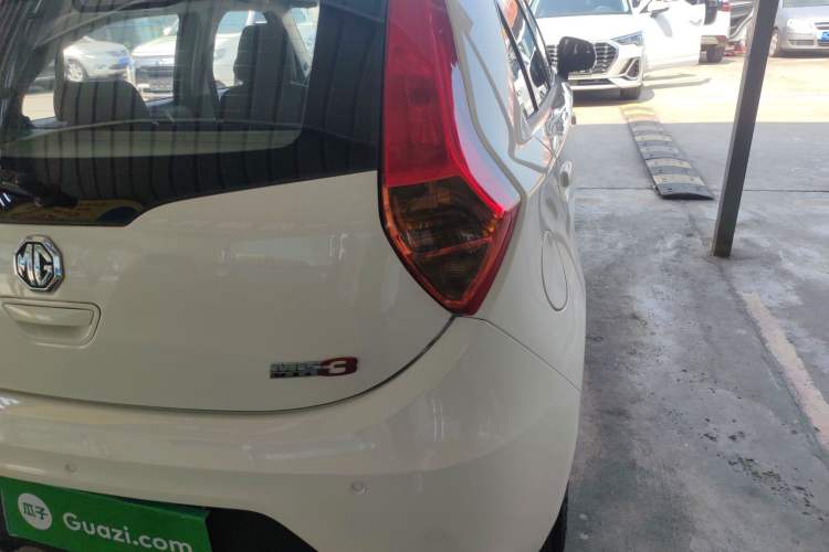 Used MG 3 2014 1.5L AMT Elite Edition Right Rear Taillight