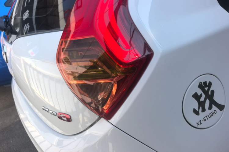 Used MG 3 2014 1.3L AMT Comfort Edition Right Rear Taillight