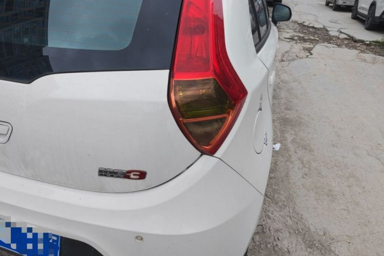 Used MG 3 2014 1.5L AMT Elite Edition Right Rear Taillight