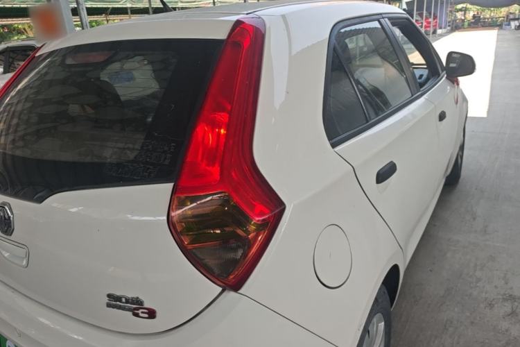 Used MG 3 2014 1.3L Manual Comfort Edition Right Rear Taillight