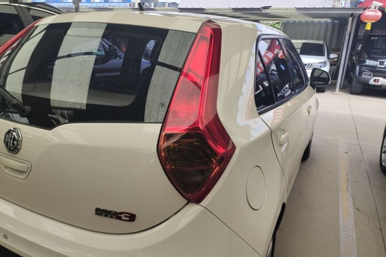 Used MG 3 2014 1.5L AMT Elite Edition Right Rear Taillight