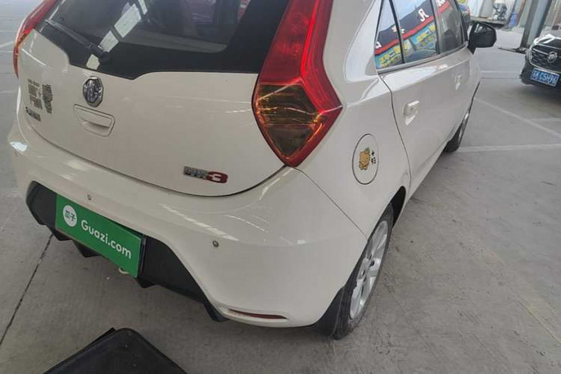 Used MG 3 2014 1.5L AMT Elite Edition Right Rear Taillight