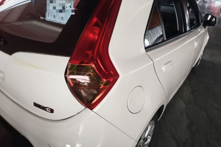 Used MG 3 2014 1.5L AMT Elite Edition Right Rear Taillight