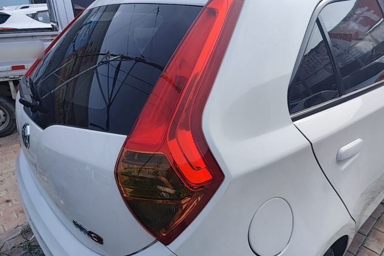 Used MG 3 2014 1.5L AMT Elite Edition Right Rear Taillight