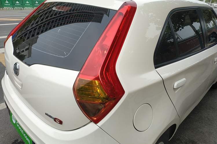 Used MG 3 2014 1.3L Manual Comfort Edition Right Rear Taillight