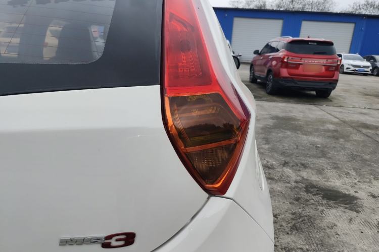 Used MG 3 2014 1.3L AMT Comfort Edition Right Rear Taillight