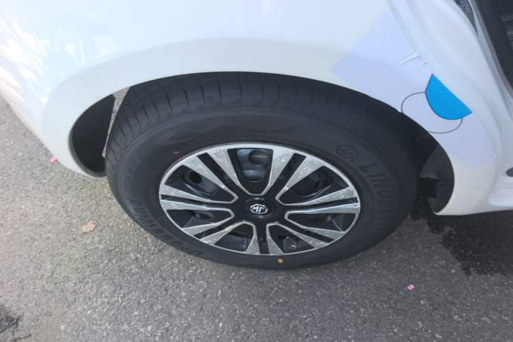 Used MG 3 2014 1.3L AMT Comfort Edition Right Rear Wheel Hub