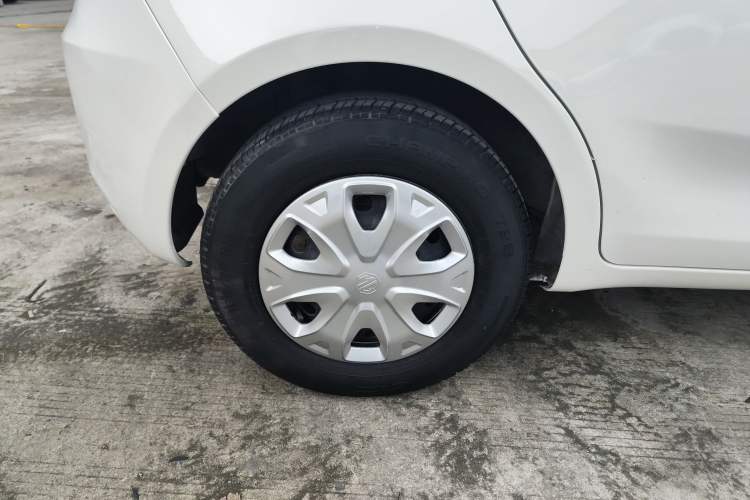 Used MG 3 2014 1.3L AMT Comfort Edition Right Rear Wheel Hub